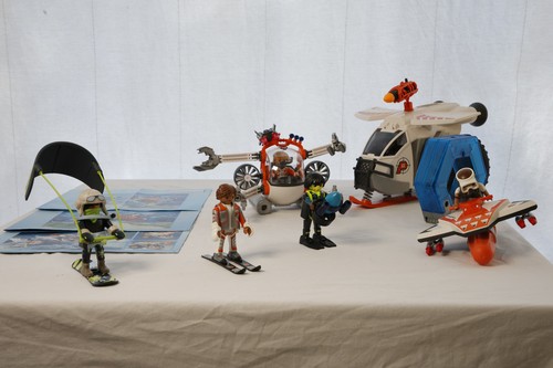 Playmobil top agents - playmobil,