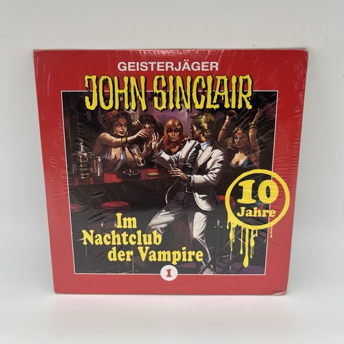 John sinclair folge im - sinclair:, 01
