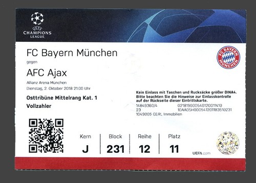 2018 fc bayern - ,