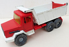 grosser Magirus Deutz Sandkipper von SIKU