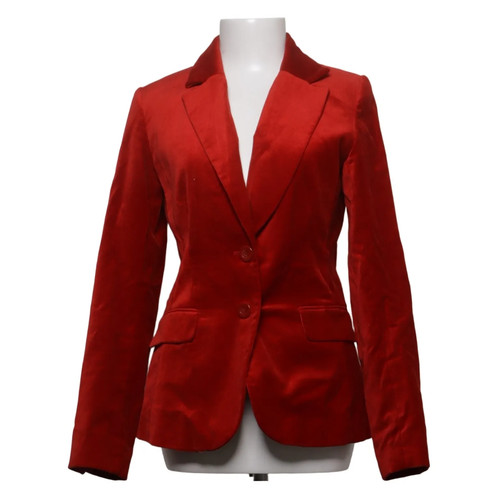 Blazer größe 36 rot - h&m,,