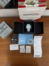 Omega X Swatch Bioceramic