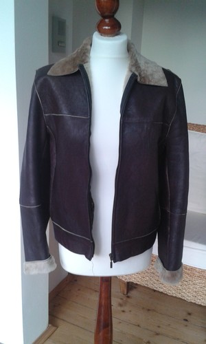 Crazy lamb lammfell jacke - lamb,,