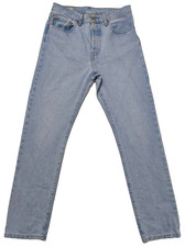 Herren Levis Jeans 501 in Blau