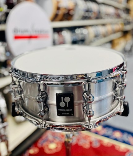 Sonor kompressor snaredrum - sonor,