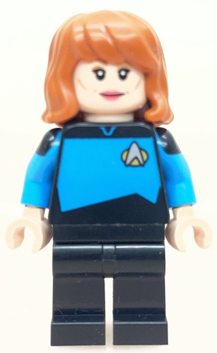 Lego minifigur beverly - lego®-minifigur,