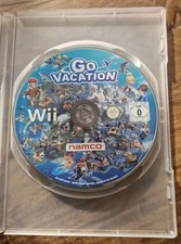 Nintendo WII "Go Vacation"
