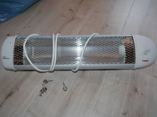Wickeltischstrahler - , /