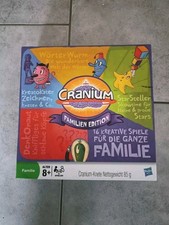 Cranium Familien Edition Spiel Gesellschaftsspiel 2009 Hasbro Vollständig Top