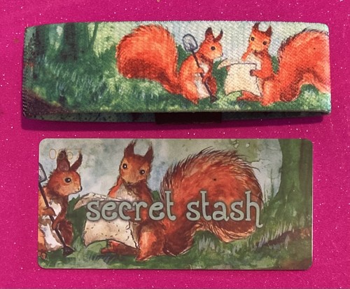 Zox secret stash - zox, und