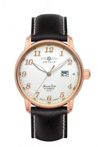 Zeppelin 7652 lz127 - 7652-5, graf