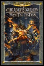 Earthdawn the adepts journey - the,