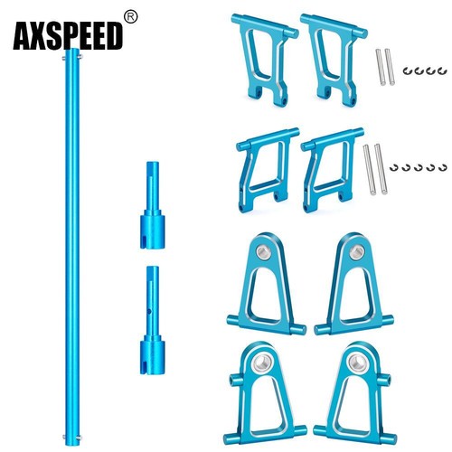 Axspeed alum mittelwelle - axspeed,