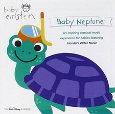 Baby Neptune - Audio CD By