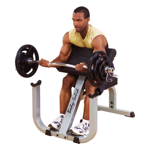 Bizeps curls bizepstraining - bizeps,