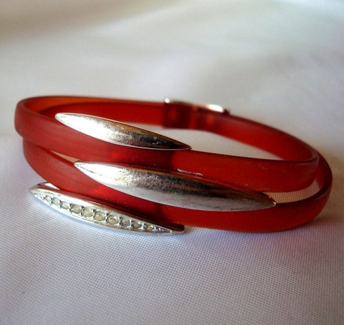 Pierre lang kautschuk armband - lang,