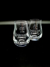 2 Laphroaig Tulip Gläser I 2er Whisky Tasting Dram Glas Set