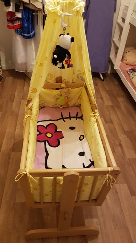 Babywiege,mit