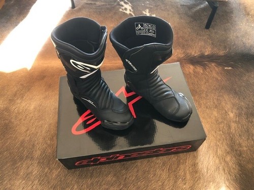 Alpinestars smx 6v2 drystar - alpinestars,