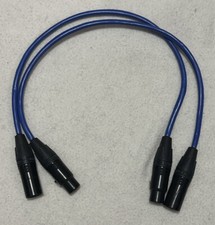 KIMBER KC1 XLR KABEL 0,5 Meter