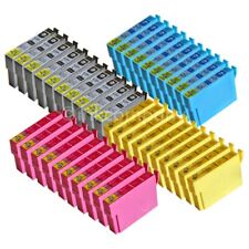 40x DRUCKER PATRONEN für EPSON Stylus S22 SX125 SX130 SX230 SX235W SX430 SX445