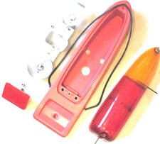 Rücklicht Trabant Rückleuchte IFA DDR Rücklicht schale Dicht Gummi NEU