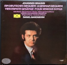 Brahms deutsches requiem - -,
