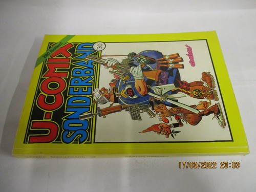 Comix sonderband 30 - u-,