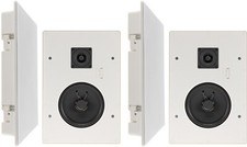 2 x Einbaulautsprecher Decken