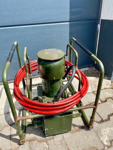 24volt hydraulikaggregat - hydraulikaggregat,
