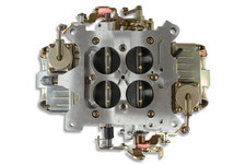 Holley V8 Vergaser 750 CFM 0 4779C Double Pumper 4150 4BBL Manuell Choke Gold US