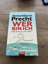 Wer bin ich - und wenn ja wie