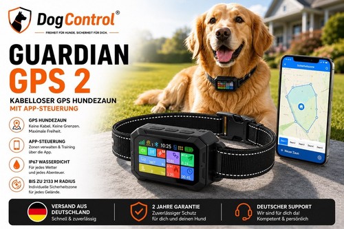 Gps hundezaun kabellos - hundezaun,