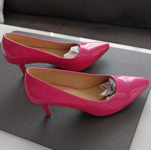 Bonprix damen pumps rosa - bonprix,