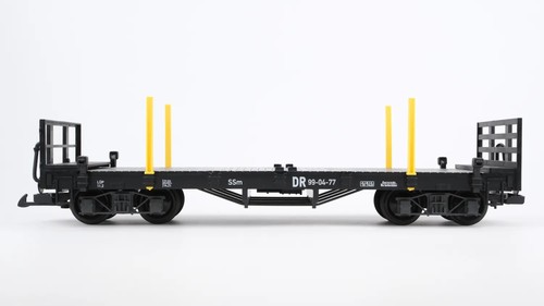 Lgb rungenwagen schwarz - lgb, g
