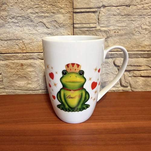 Lindt tasse kaffeetasse - lindt, /
