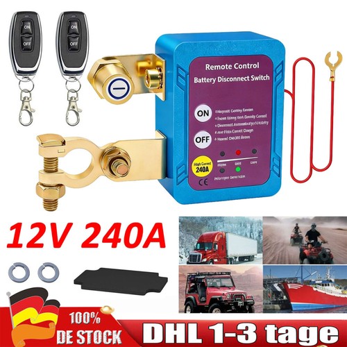 240a doppelte fernbedienung - 240a,