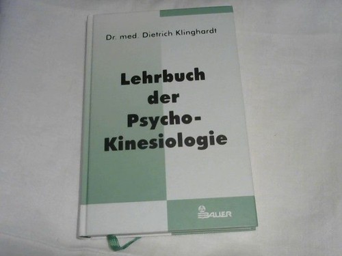 Lehrbuch der