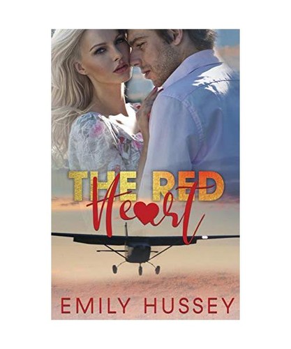 The red heart - red, heart,