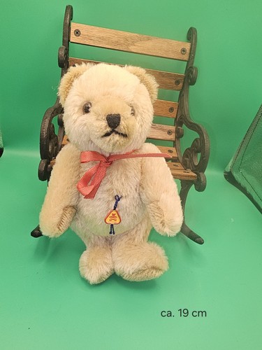 Clemens teddy bär 19 cm - clemens,