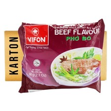 30x60g Vifon Pho Bo Instant