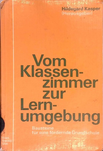 Vom klassenzimmer zur - vom,
