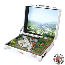 NEU Rokuhan Spur Z Mini Kofferraum Layout Tunnel Typ S063-1 Eisenbahn Modell ...