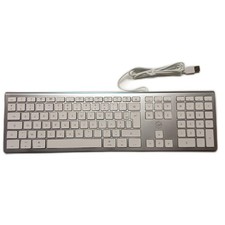 MOBILITY LAB Mac Tastatur Kabelgebunden 2 Hubs USB Integriert Smart Phone Wirele