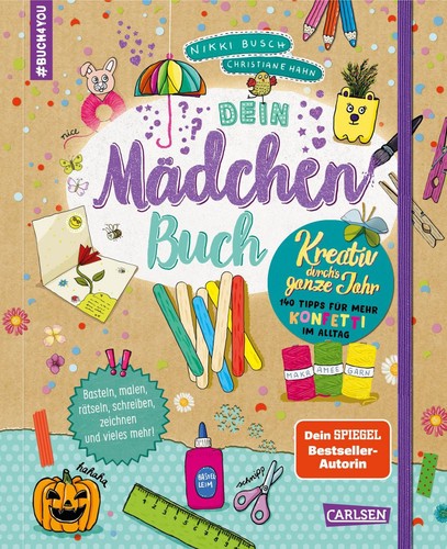 Buch4you dein mädchenbuch - dein,