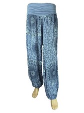 Damen Haremshose Onesize Gr