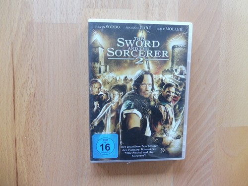 The sword and - and, sorcerer