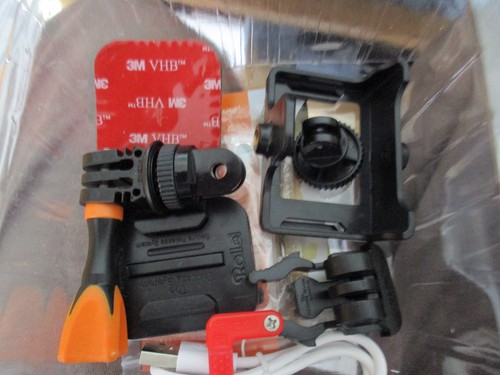 Rollei action cam 300 - rollei,