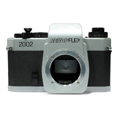 Revueflex 2002 slr 35mm - 2002,