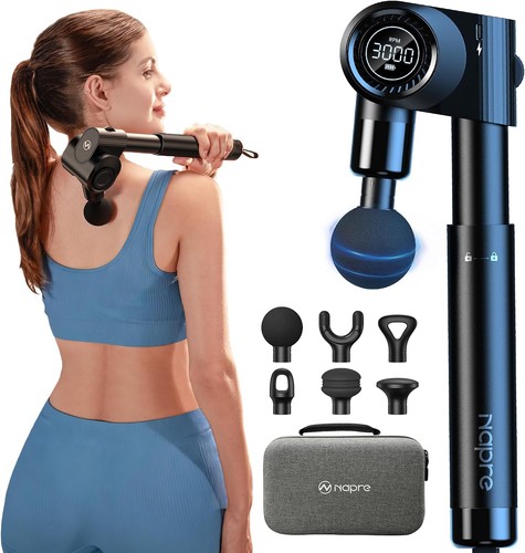 Napre massagepistole faltbar - napre,